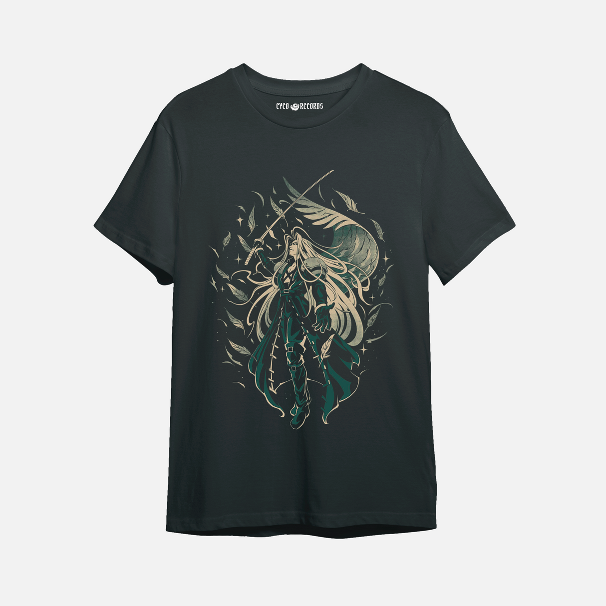Final Fantasy 7 - Sephiroth - Polera