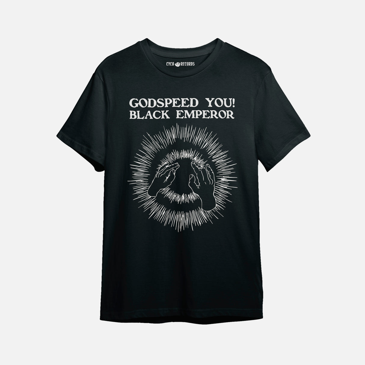 Godspeed You Black Emperor - Hands - Polera