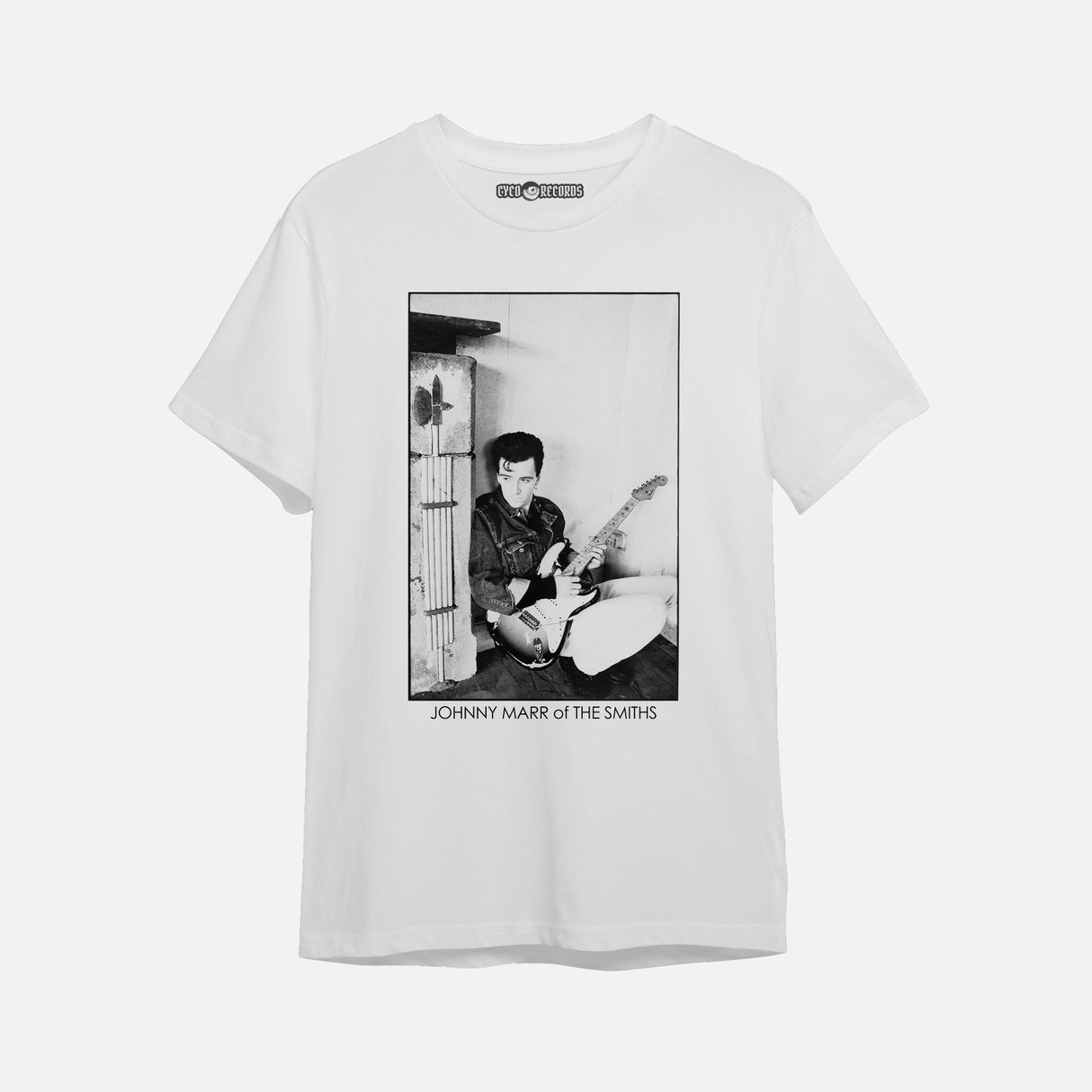 Johnny Marr - From the Smiths - Polera