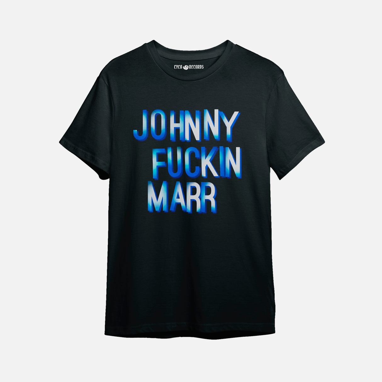 Johnny Marr - Johnny Fuckin Marr - Polera