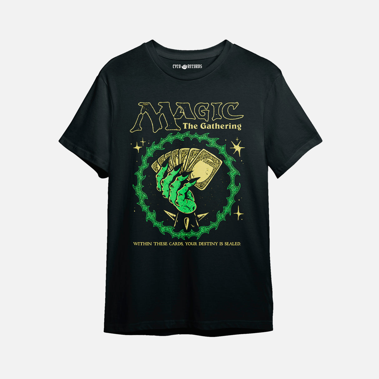 Magic the Gathering - Card Hand - Polera