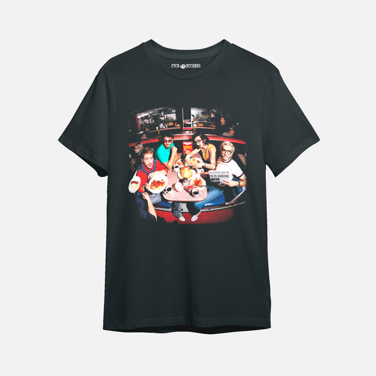 Morat - Ya es Manana - Polera