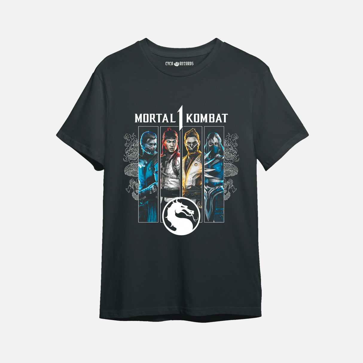 Mortal Kombat 1 - Polera