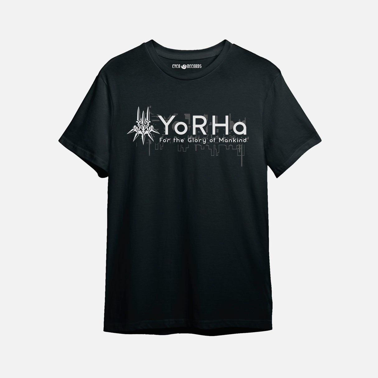 Nier Automata - Yorha Logo - Polera