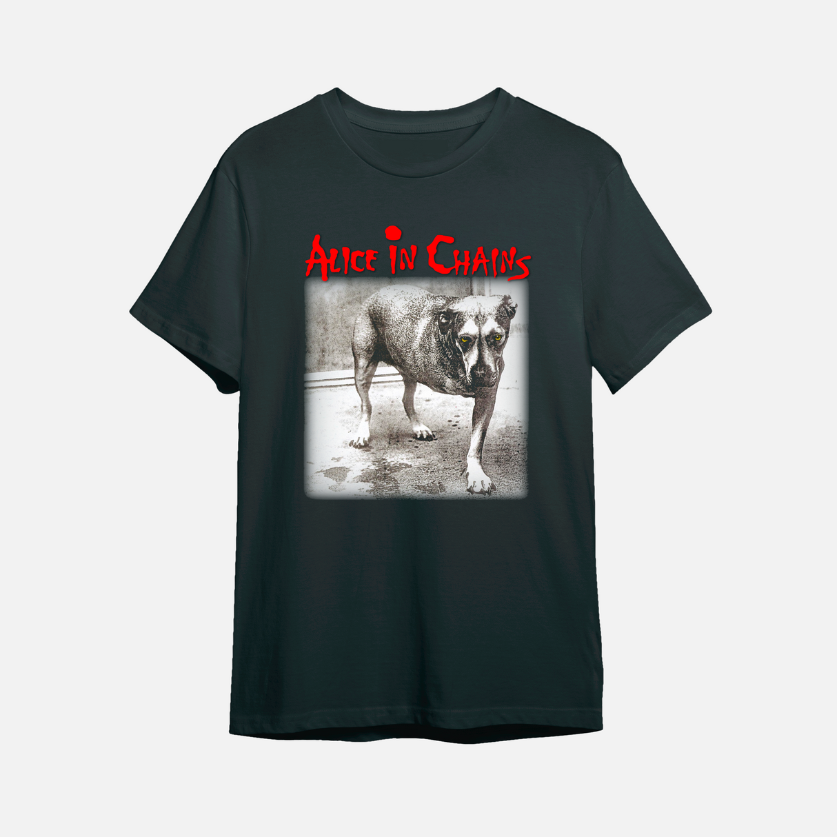 Polera Alice in Chains - Tripod