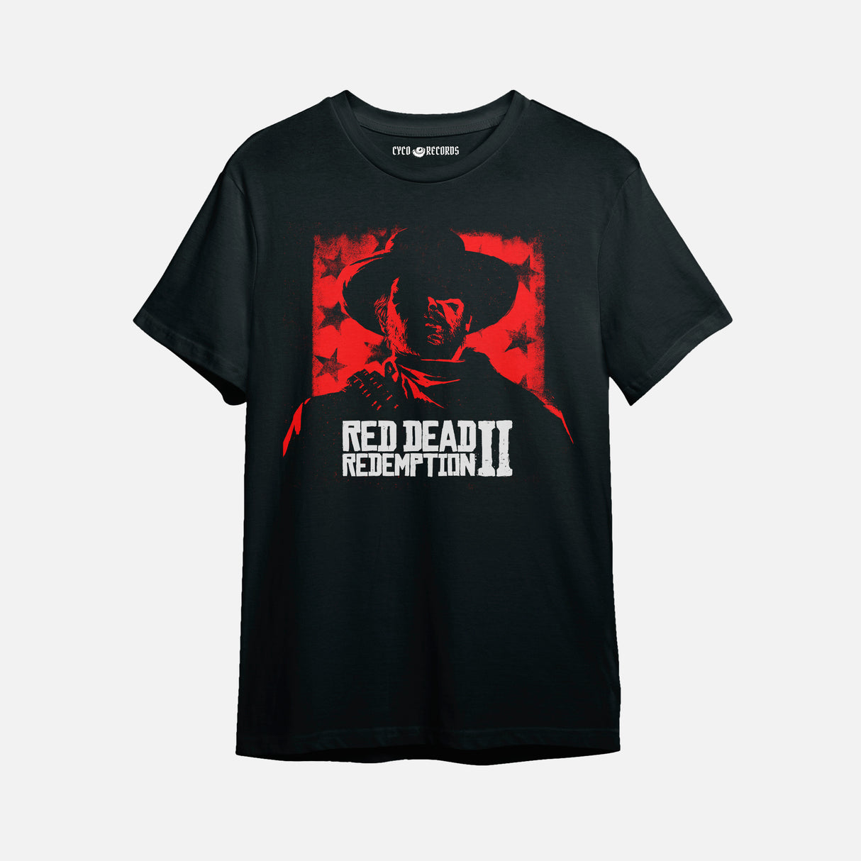 Red Dead Redemption - Morgan Silueta - Polera