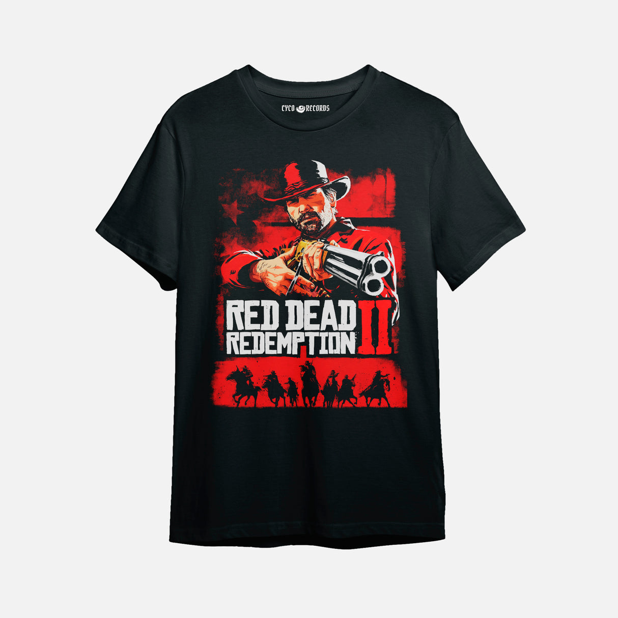 Red Dead Redemption - RRD 2 Poster - Polera