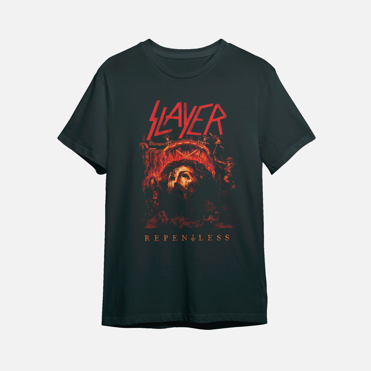SLAYER - REPENTLESS - Polera