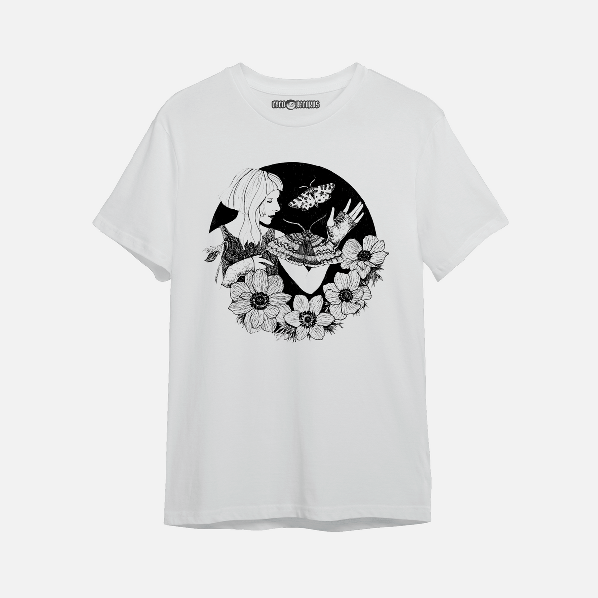 AURORA - Dibujo - Polera