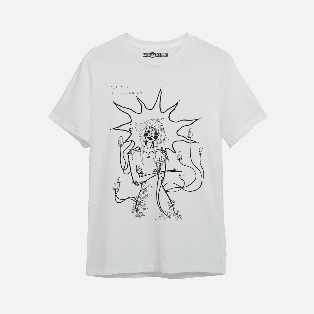 AURORA - Dibujo 2 - Polera