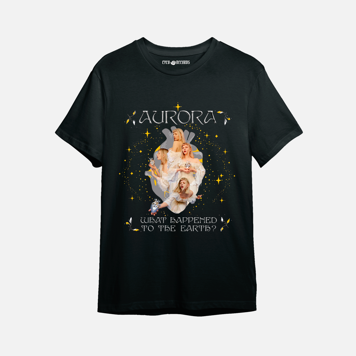 AURORA - Earth Tour - Polera