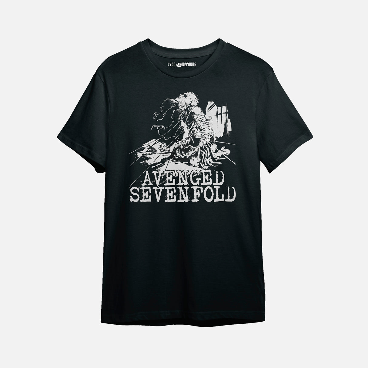 Avenged Sevenfold - Distressed - Polera