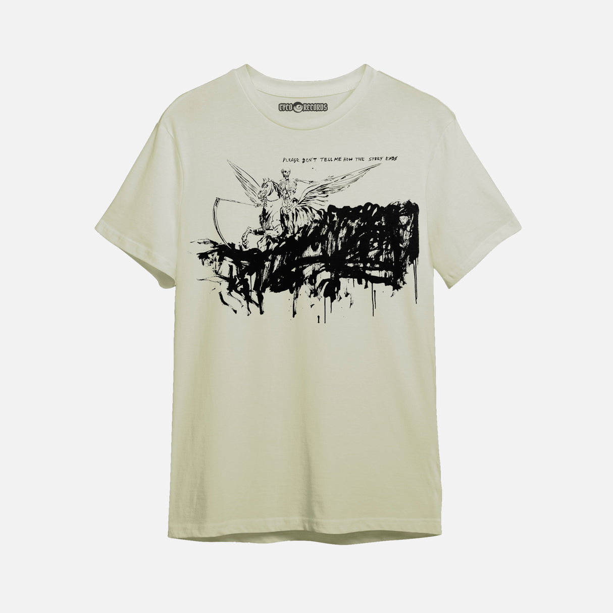 Avenged Sevenfold - Story Ends - Polera