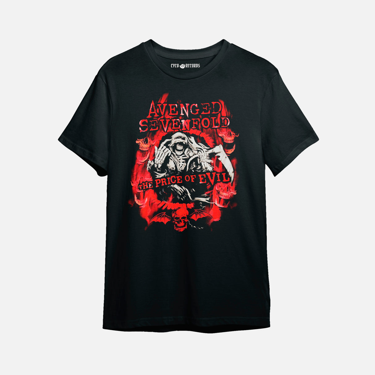 Avenged Sevenfold - The Price of Evil - Polera