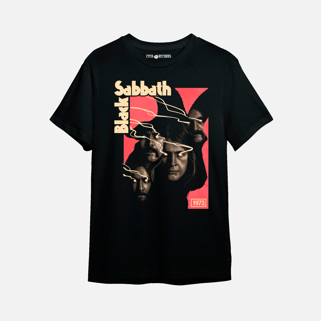 Black Sabbath - Eyes - polera