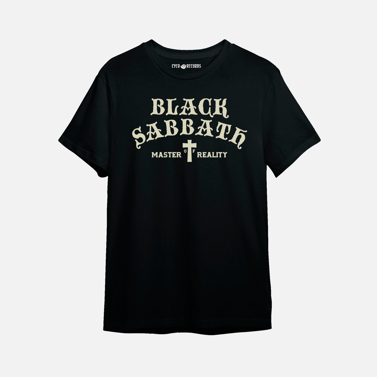 Black Sabbath - Master of Reality letras - Polera