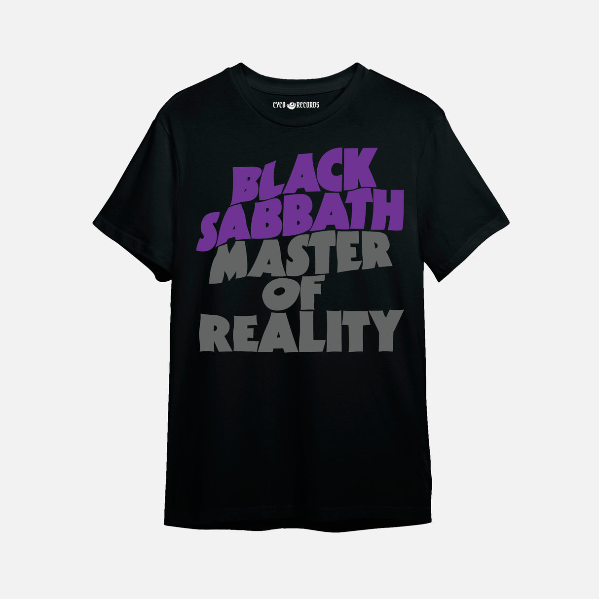 black sabbath - master of reality LP cover