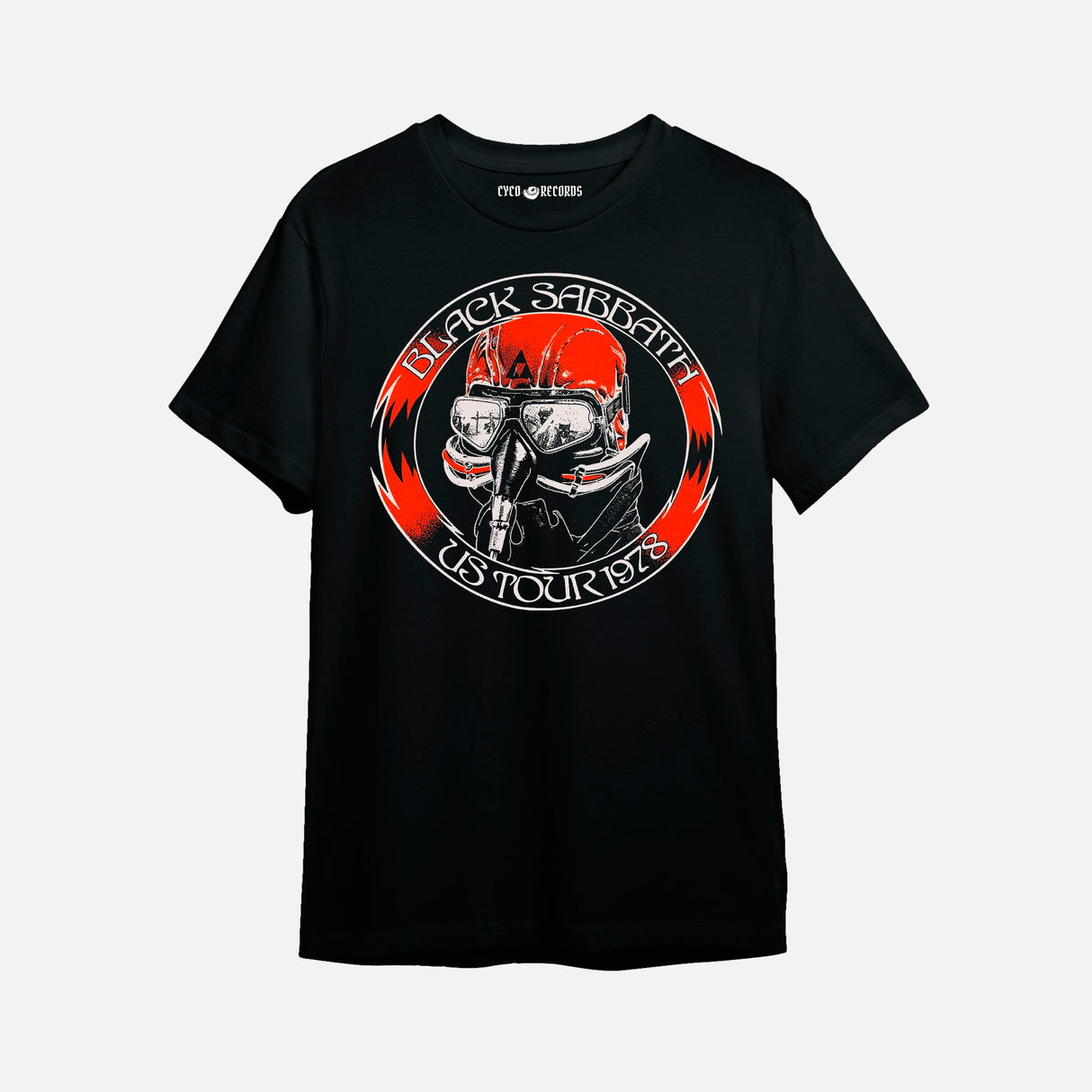 Black Sabbath - Never say die tour new - Polera