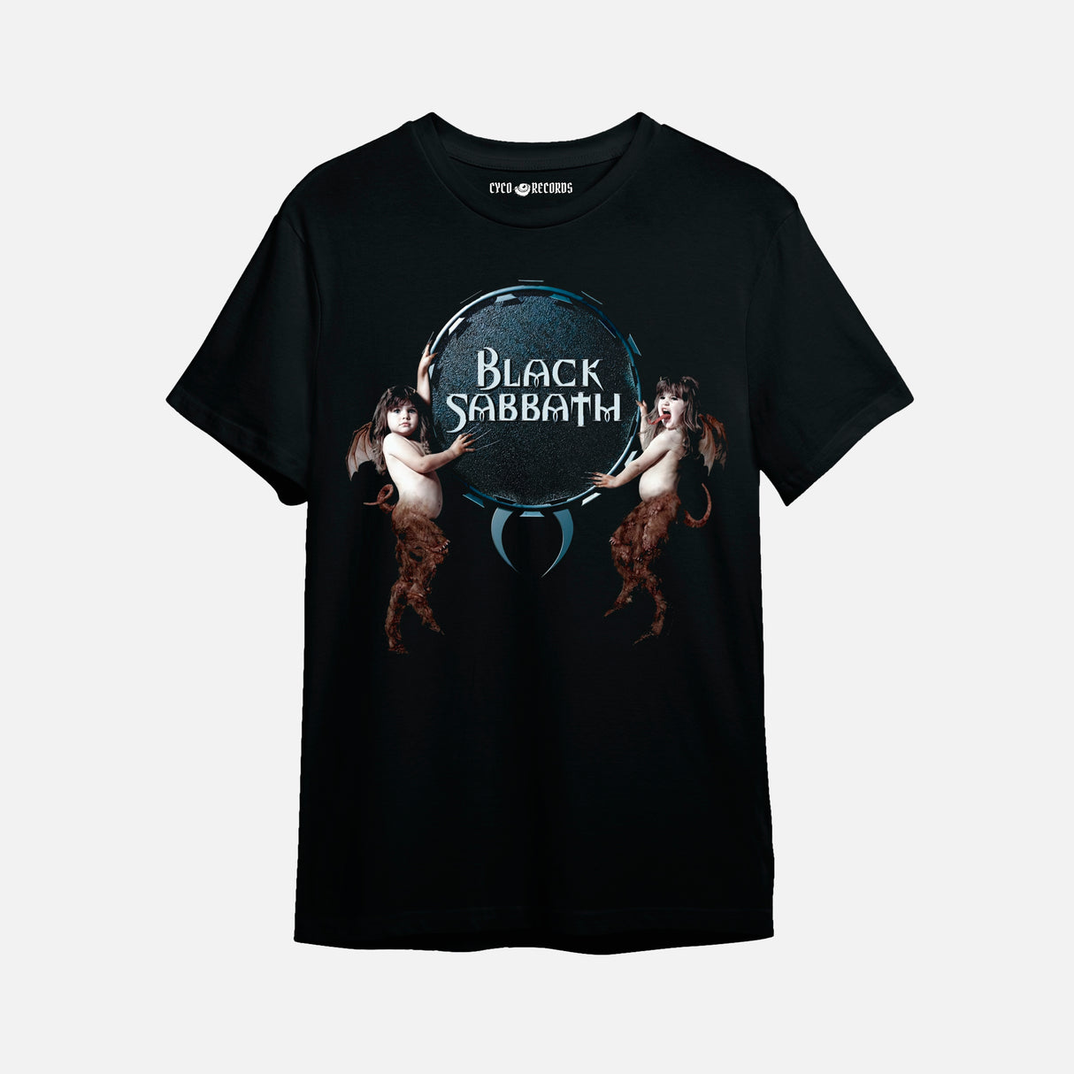 Black Sabbath - reunion - Polera