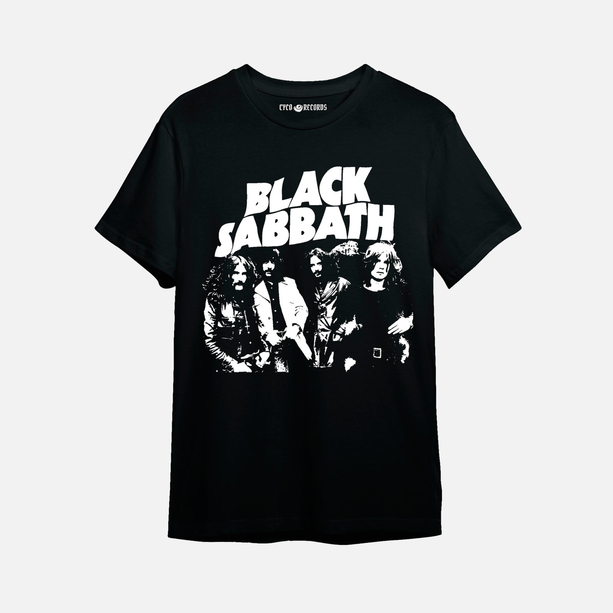 Black Sabbath - Stencil - Polera