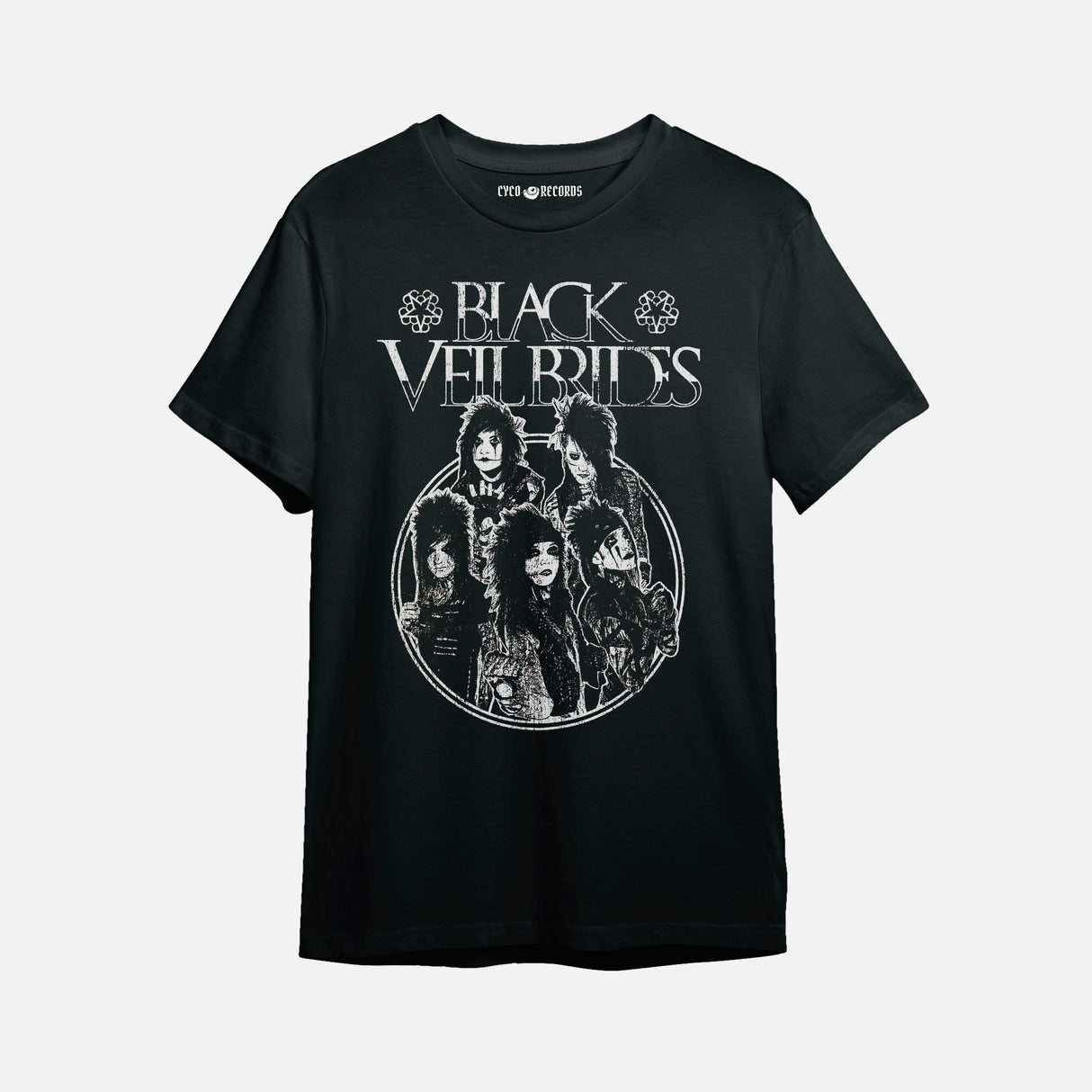 Black Veil Brides - Band Vintage - Polera
