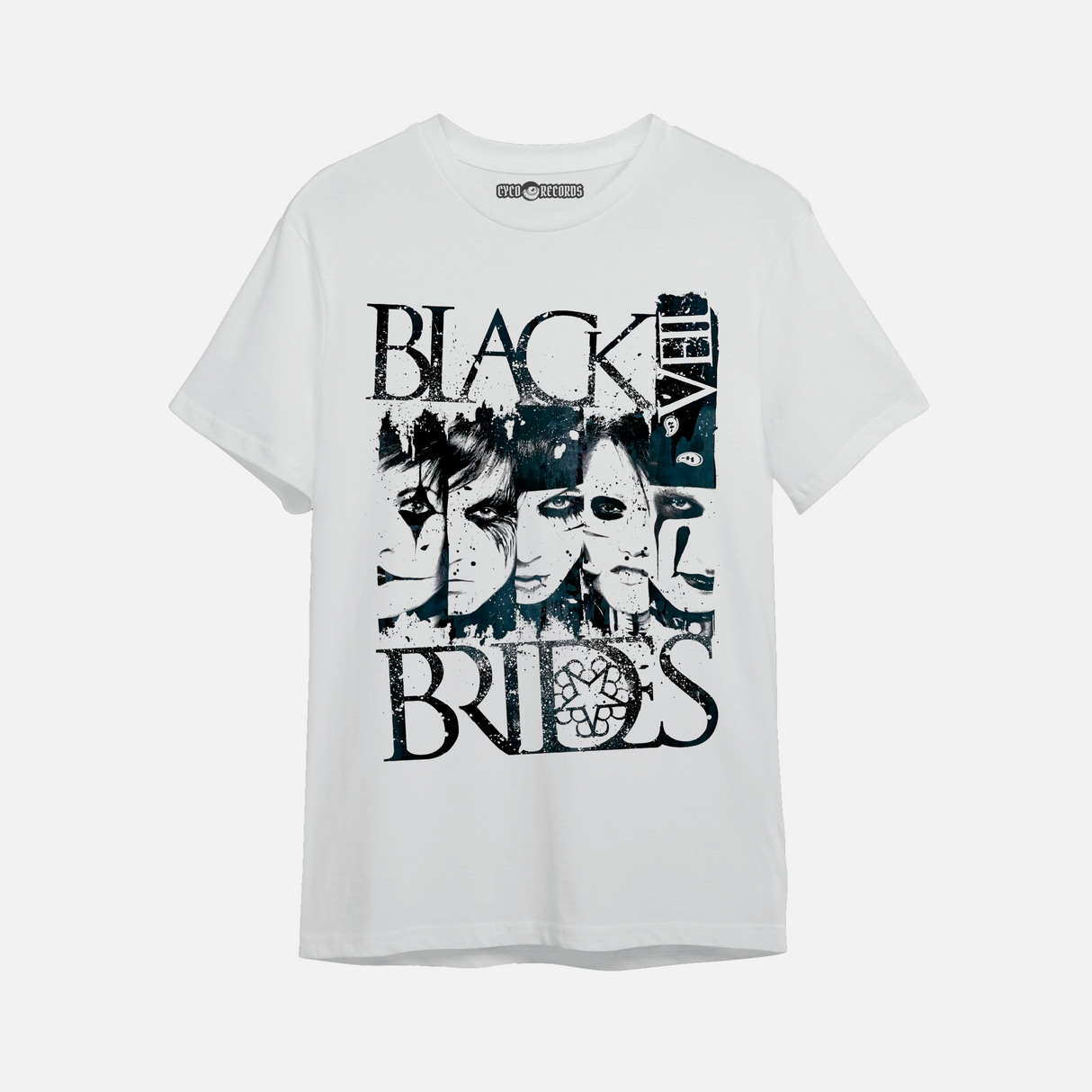 Black Veil Brides - Blanca - Polera