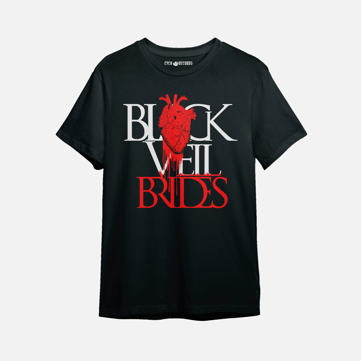 Black Veil Brides - Bleeding Heart - Polera