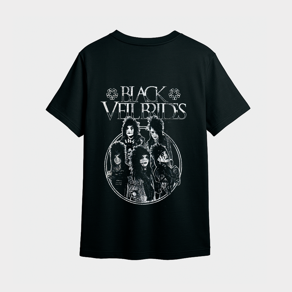 Black Veil Brides - Desgaste - Polera