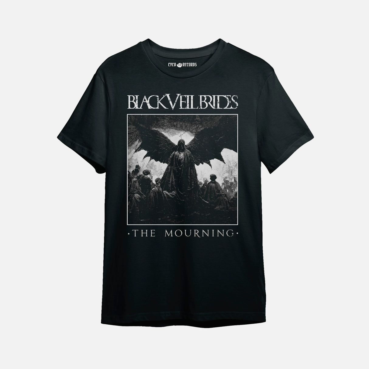 Black Veil Brides - The Mourning - Polera