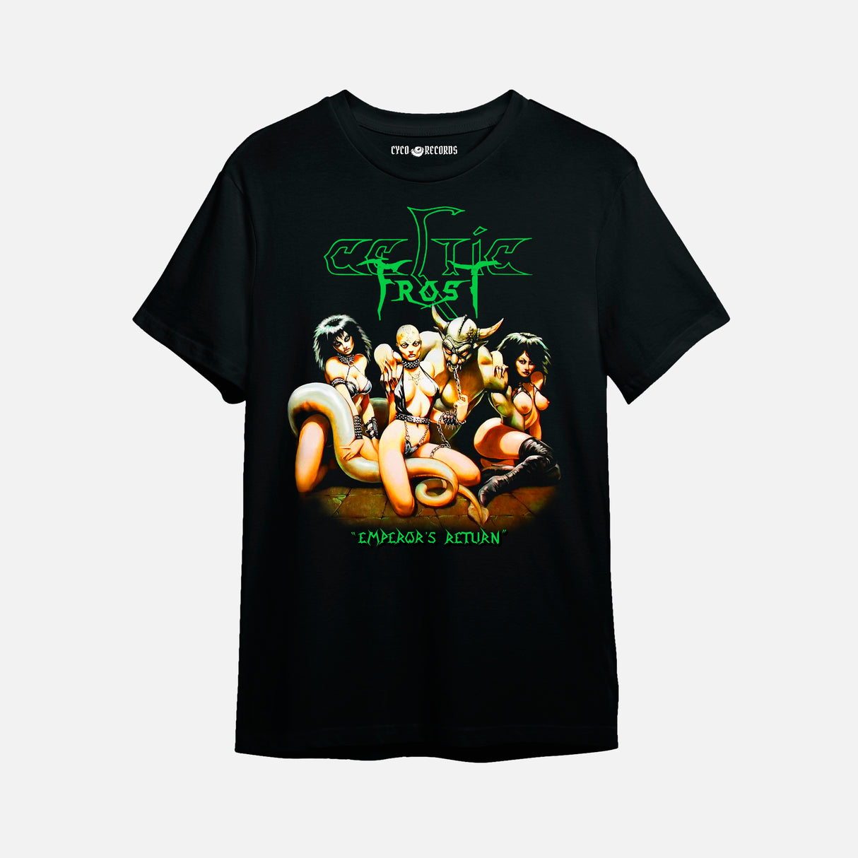 Celtic Frost - Emperors Return - Polera