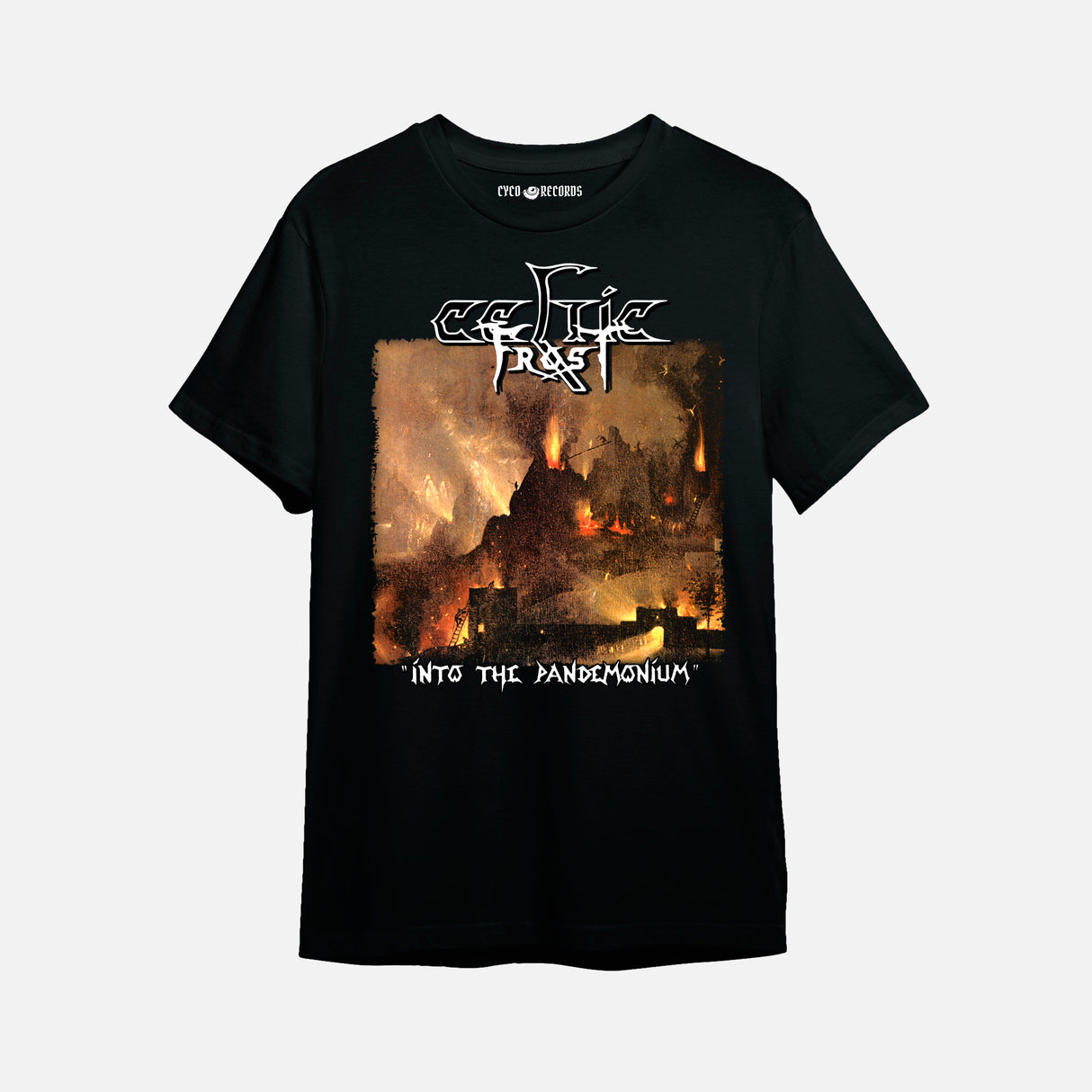 Celtic Frost - Into the pandemonium - Polera