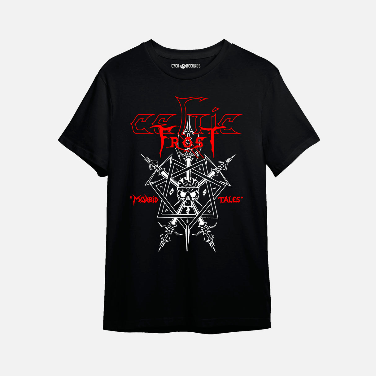 Celtic Frost - Morbid tales - Polera