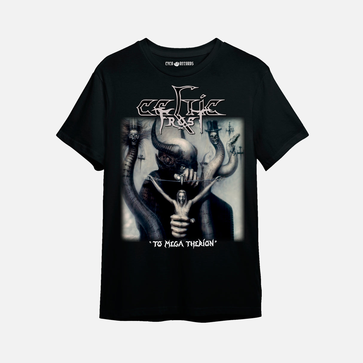Celtic Frost - To Mega Therion - Polera