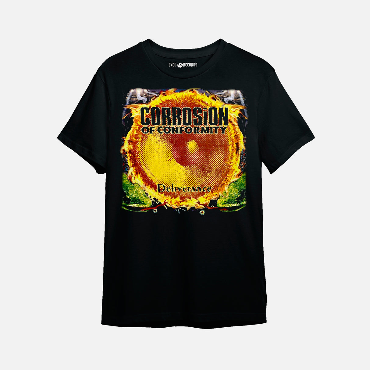 Corrosion of Conformity - Deliverance - polera