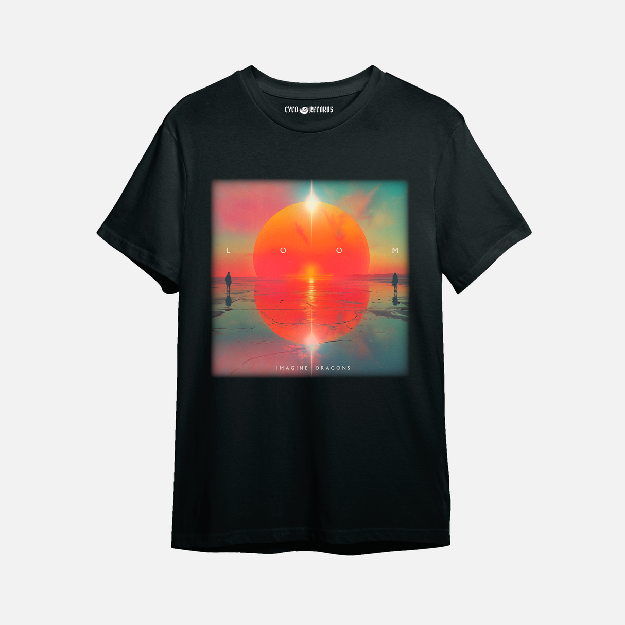 Imagine Dragons - Loom V1 - Polera