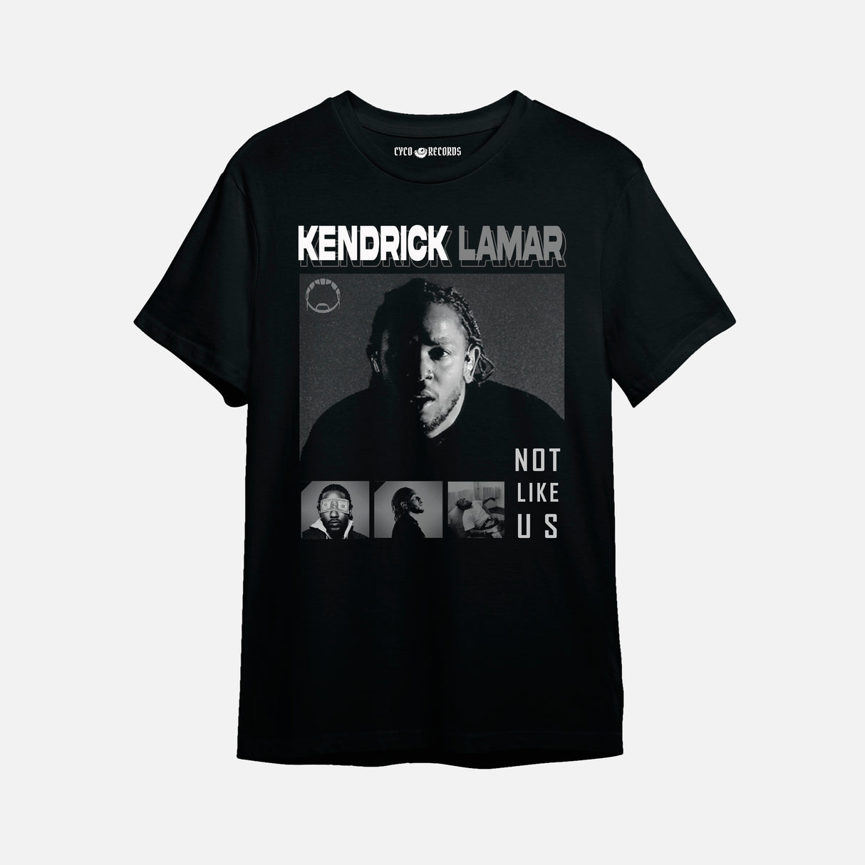 Kendrick lamar - Not like us - polera