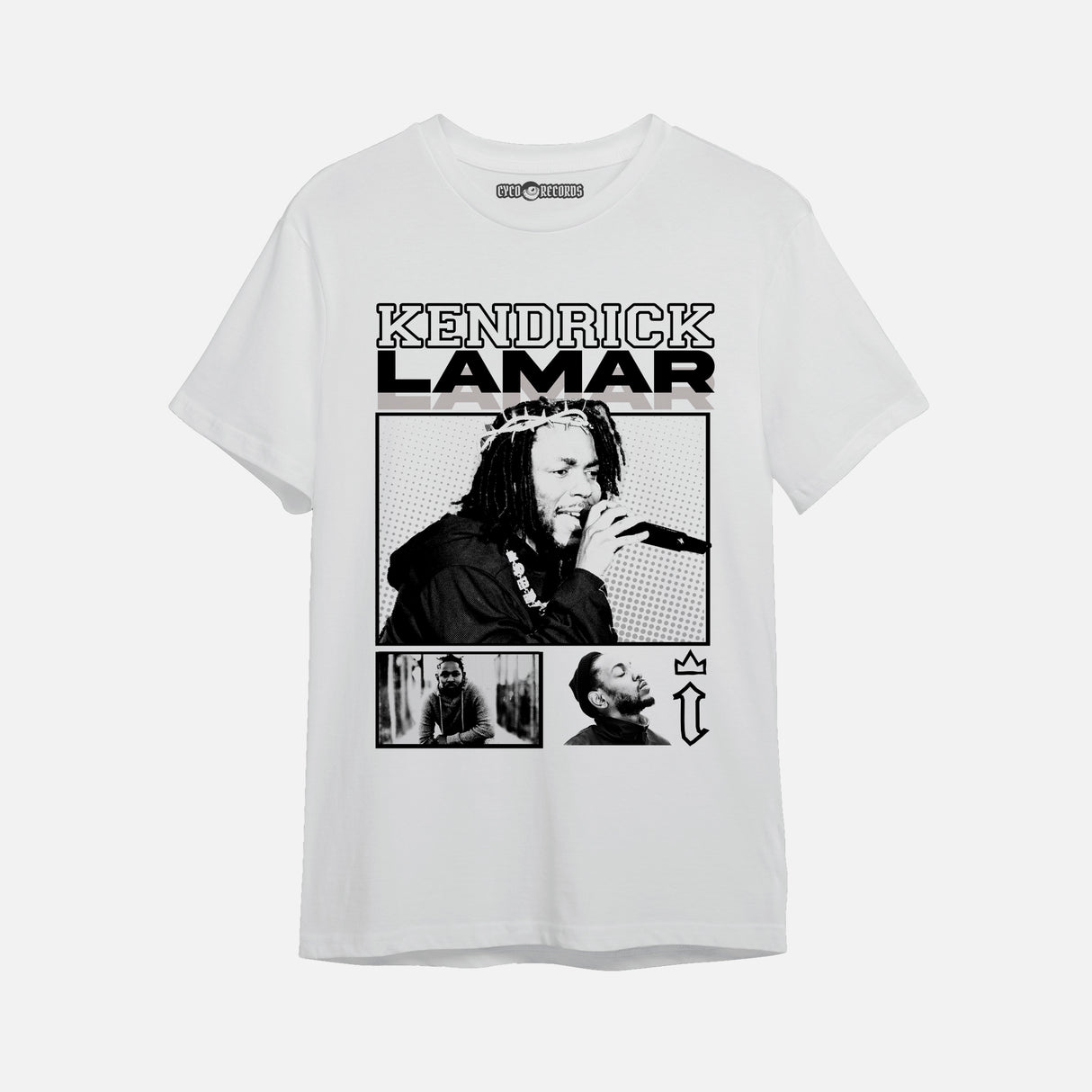 Kendrick Lamar - Singing - Polera