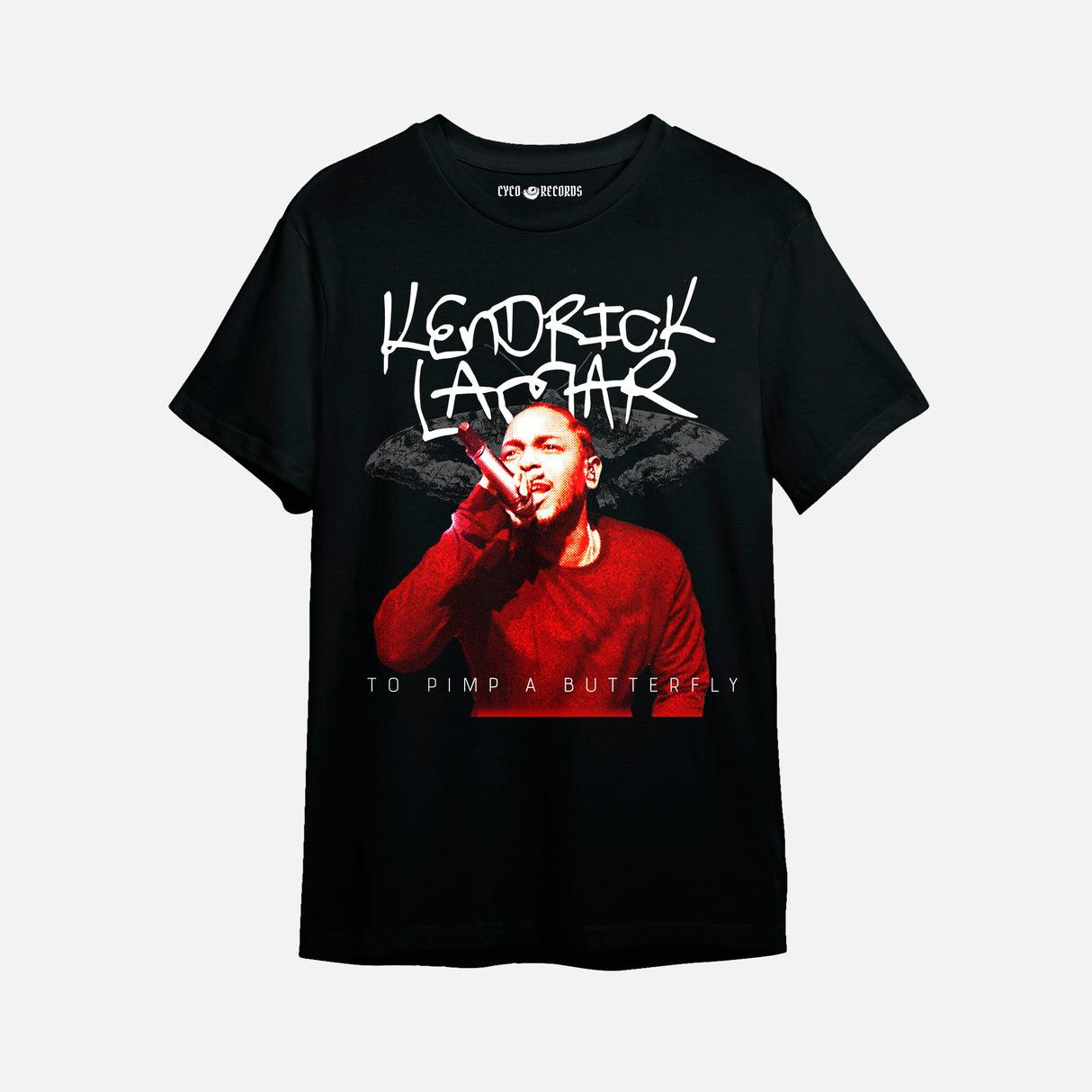 Kendrick Lamar - To Pimp a Butterfly - Polera