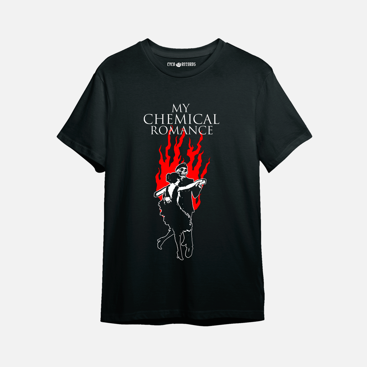 My Chemical Romance - Military Ball - Polera