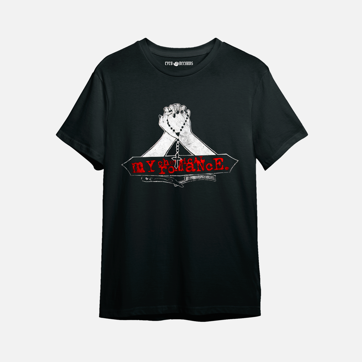 My Chemical Romance - Rosary - Polera