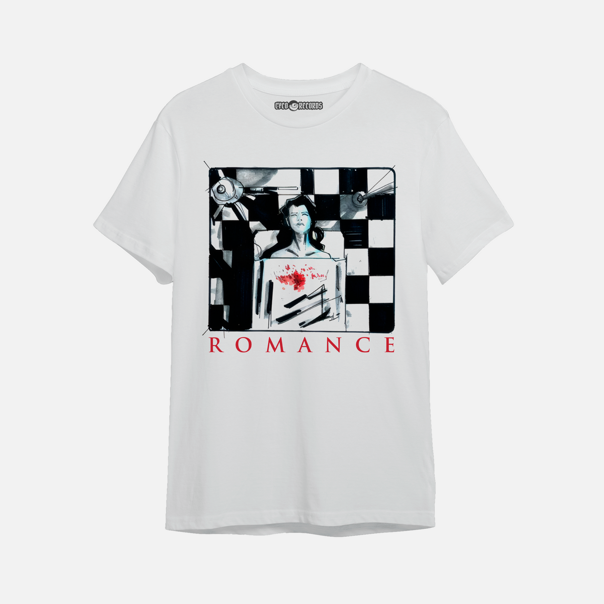My Chemical Romance - RVNGRMXD - Polera