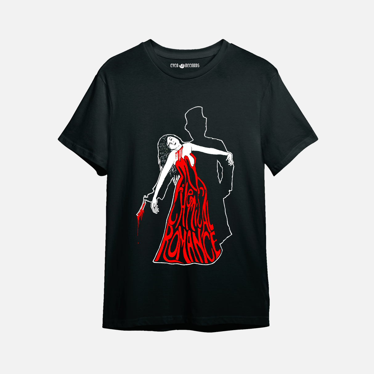 My Chemical Romance - The Ripper - Polera