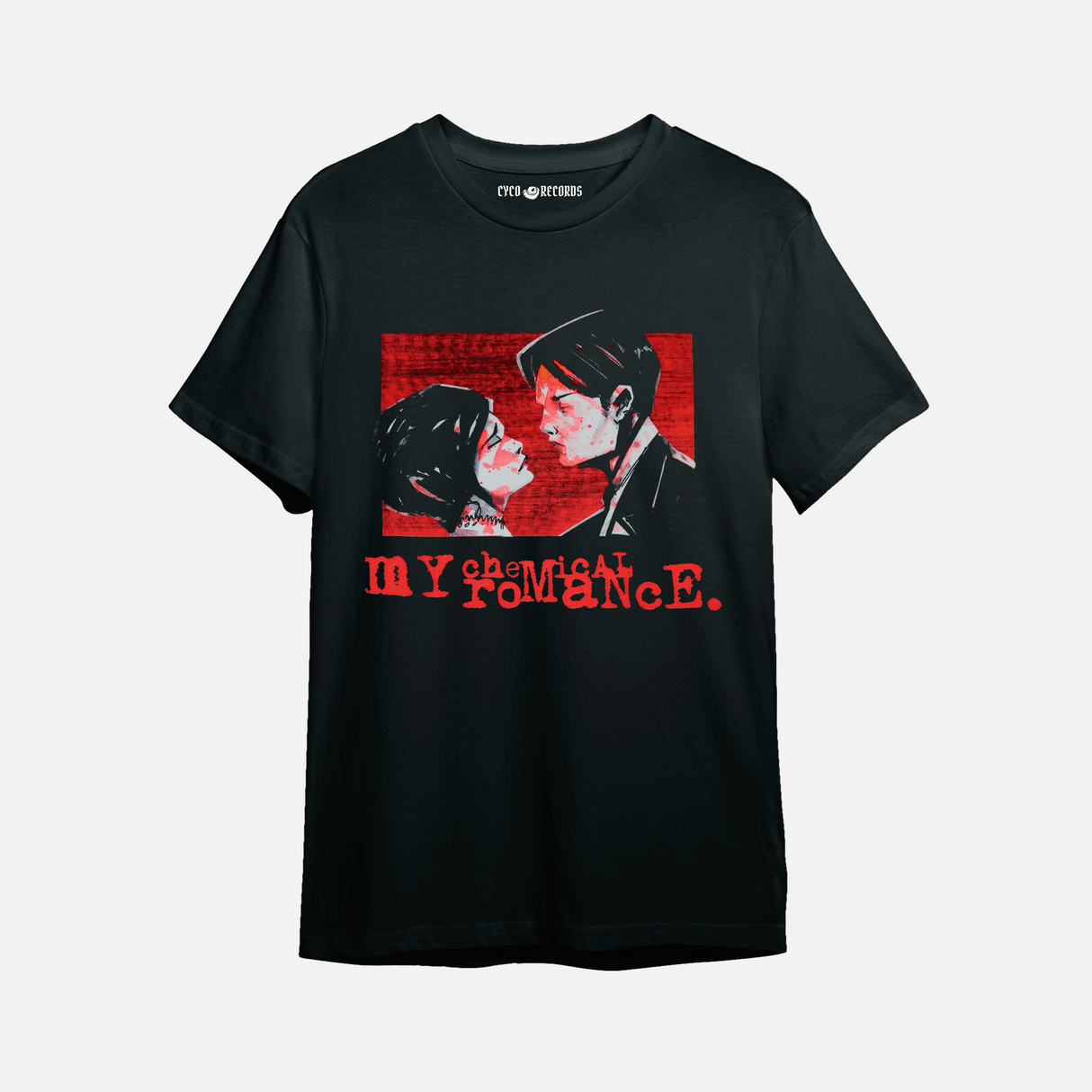 My Chemical Romance - Three Cheers Alt 1 - Polera