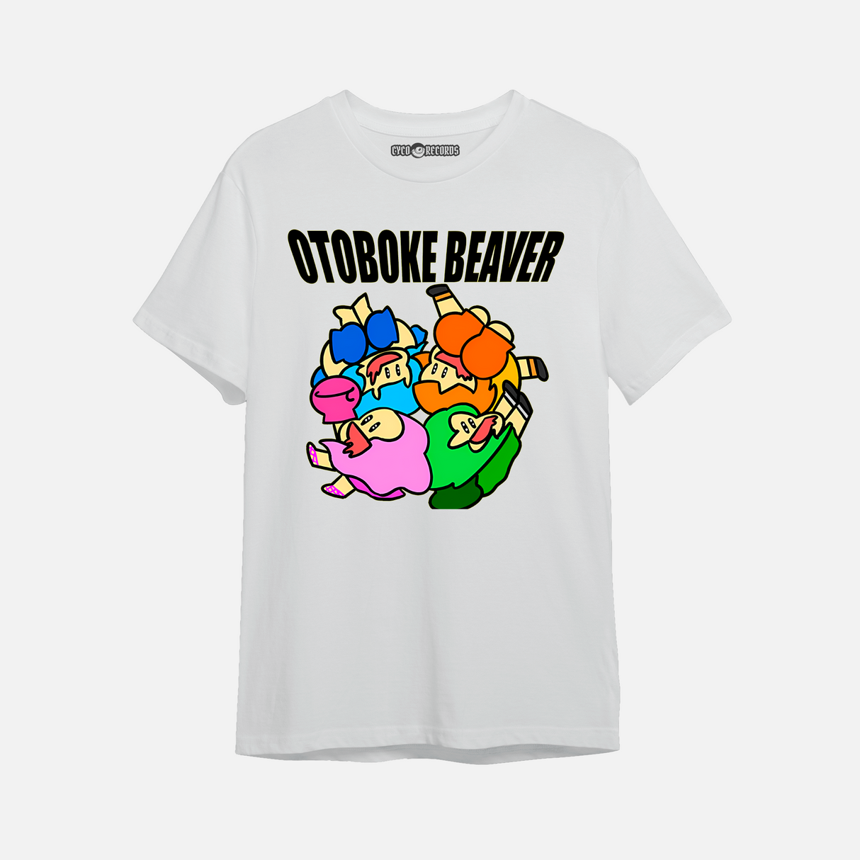 Otoboke Beaver - 4 - Polera
