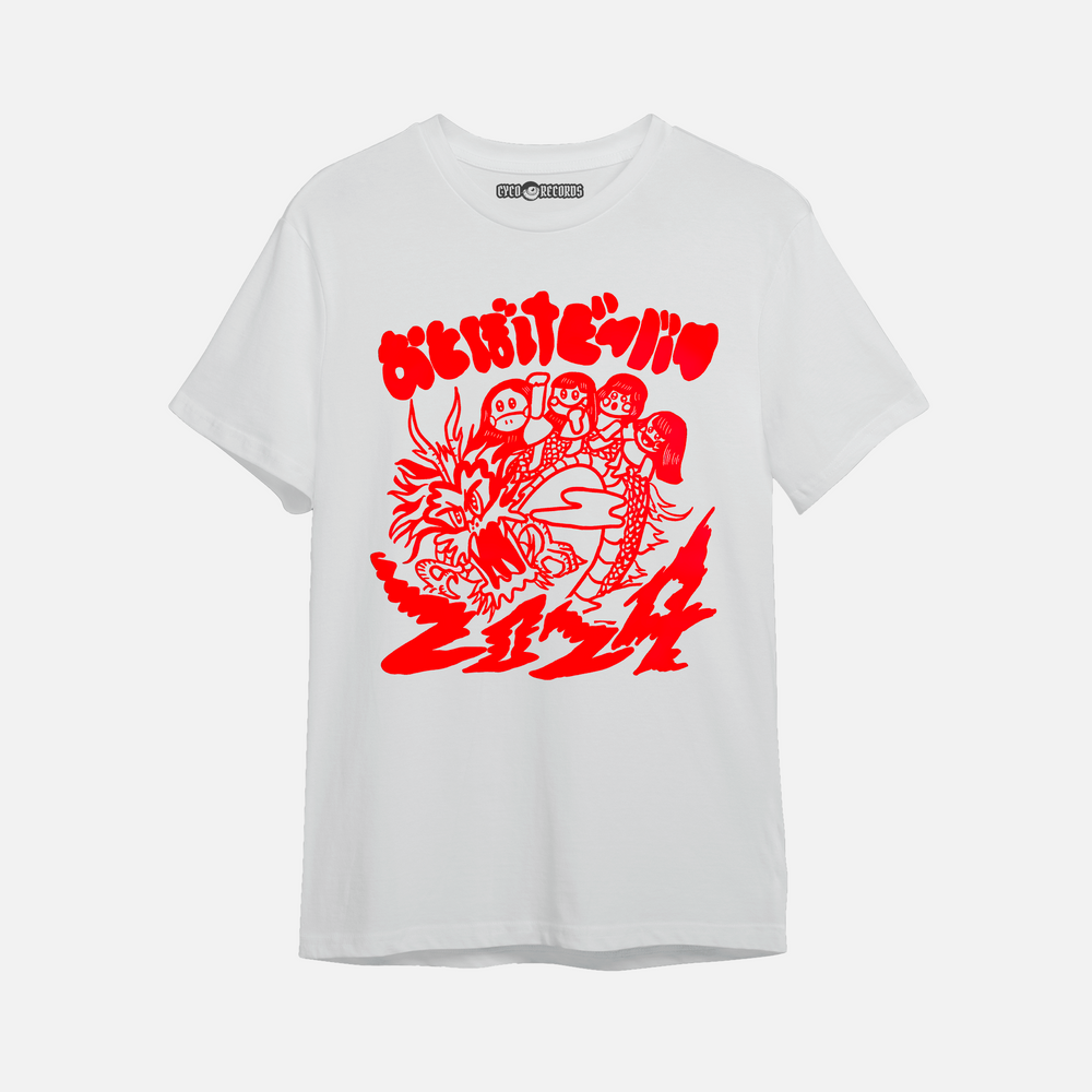 Otoboke Beaver - Dragon - Polera