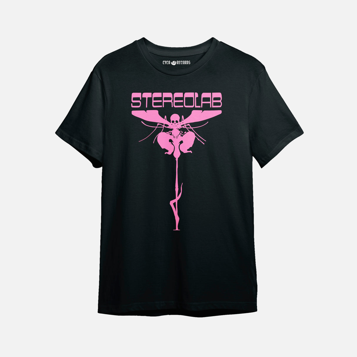 Stereolab - Vintage Space Moth - Polera