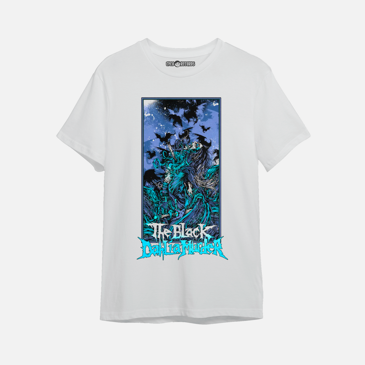 The Black Dahlia Murder - Dracula - Polera