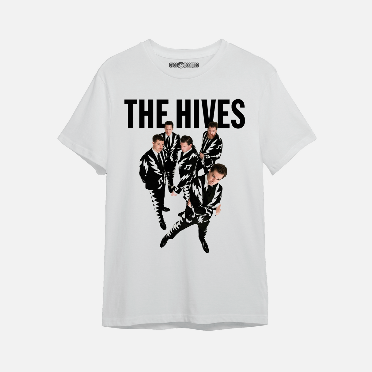 The Hives - Santiago 2025 - Polera