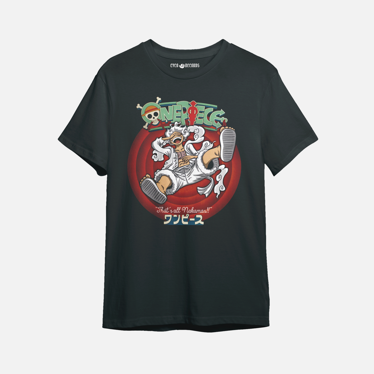 One Piece - Luffy Gear 5 thats all - Polera