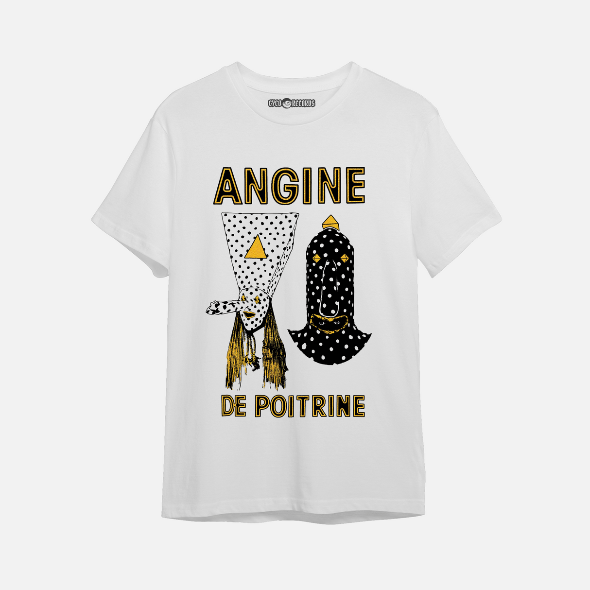 Angine de Poitrine - Band - Polera